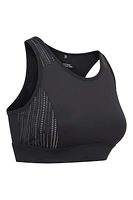 Time Trial Womens Mid-Support Sports Bra