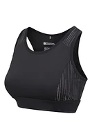 Time Trial Womens Mid-Support Sports Bra