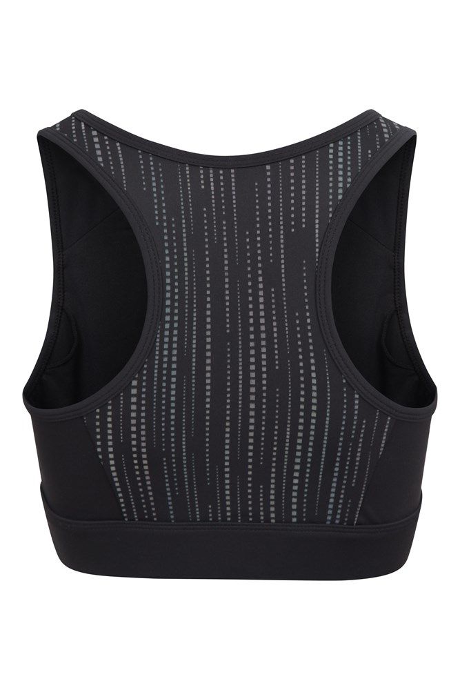 Time Trial Womens Mid-Support Sports Bra