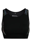Time Trial Womens Mid-Support Sports Bra