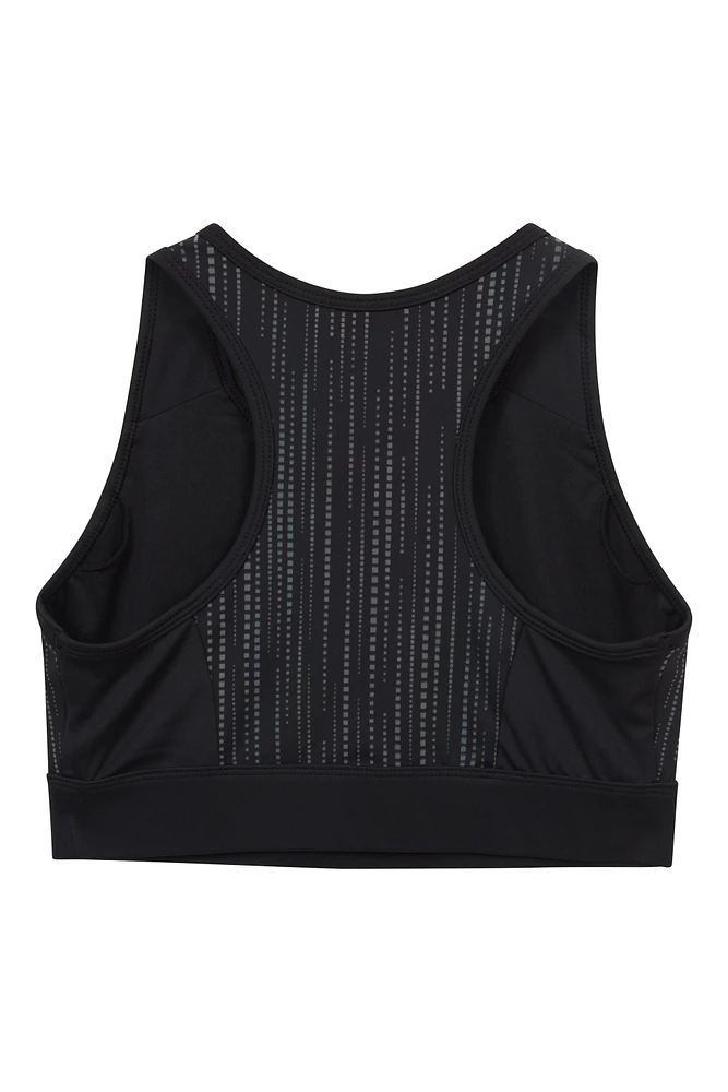 Time Trial Womens Mid-Support Sports Bra