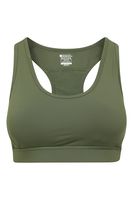 Mesh Motion Womens Sports Bra