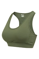 Blackout Womens Sports Bra