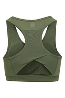 Blackout Womens Sports Bra