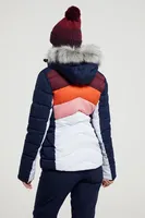 Cascade Womens Insulated Ski Jacket