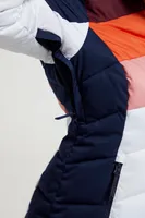 Cascade Womens Insulated Ski Jacket