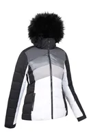 Cascade Womens Insulated Ski Jacket