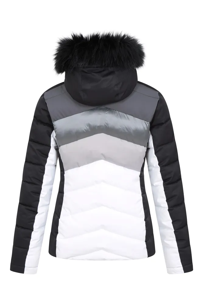 Cascade Womens Insulated Ski Jacket