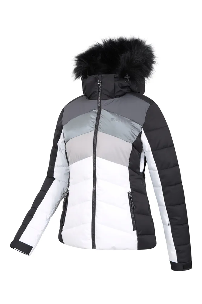 Cascade Womens Insulated Ski Jacket