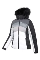 Cascade Womens Insulated Ski Jacket