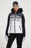 Cascade Womens Insulated Ski Jacket