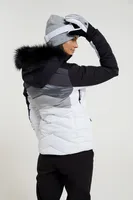 Cascade Womens Insulated Ski Jacket