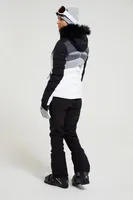 Cascade Womens Insulated Ski Jacket