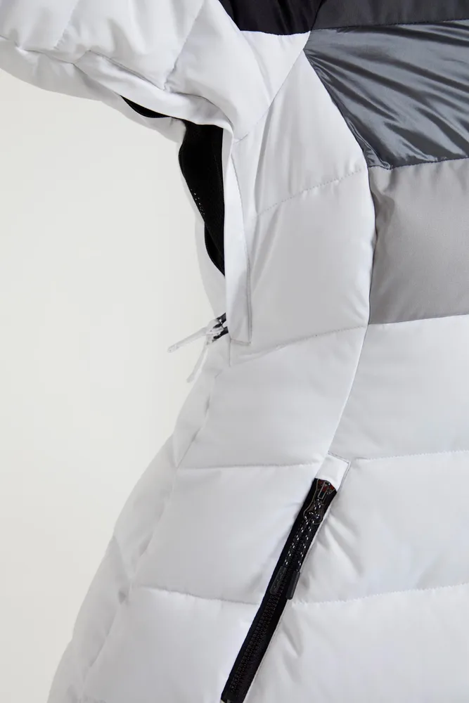 Cascade Womens Insulated Ski Jacket