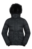 Distance Womens Ski Jacket