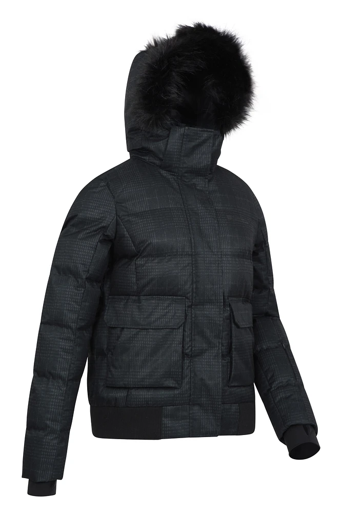 Distance Womens Ski Jacket