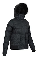 Distance Womens Ski Jacket