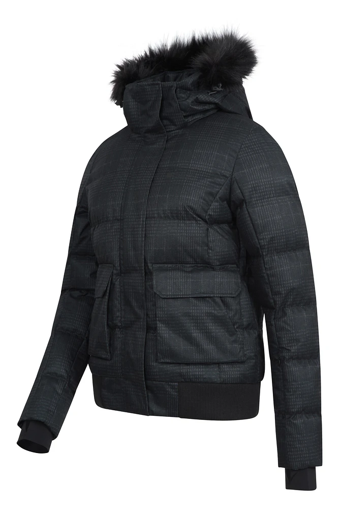 Distance Womens Ski Jacket