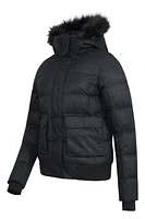 Distance Womens Ski Jacket