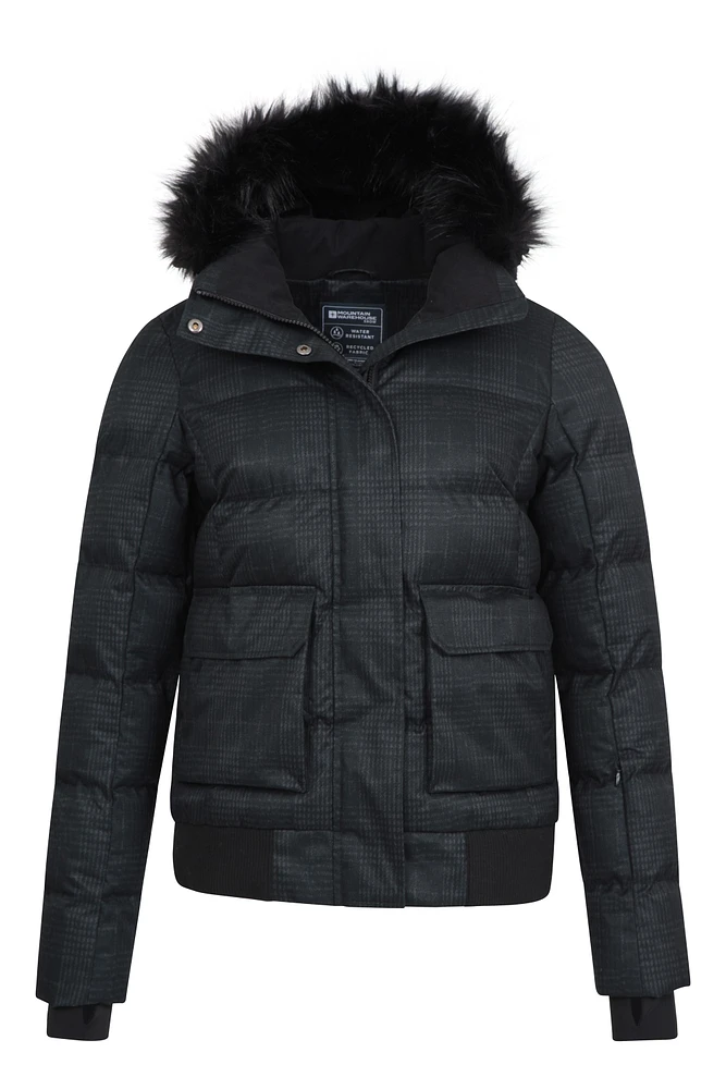 Distance Womens Ski Jacket