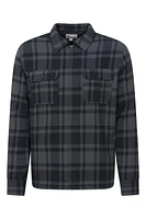Stream II Mens Lined Flannel Shirt