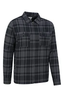 Stream II Mens Lined Flannel Shirt