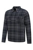 Stream II Mens Lined Flannel Shirt