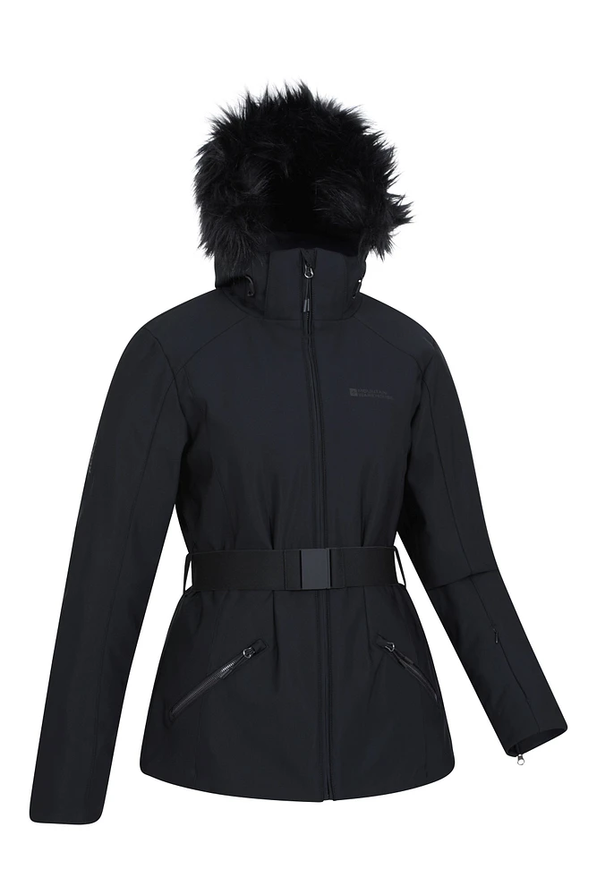 Swiss Womens Recco Ski Jacket