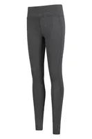 Bamboo Rich Womens High-Waist Leggings