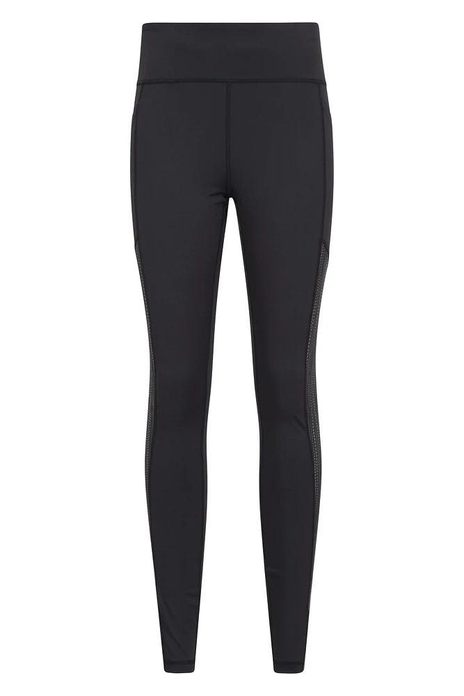 Time Trial II Womens Running Leggings