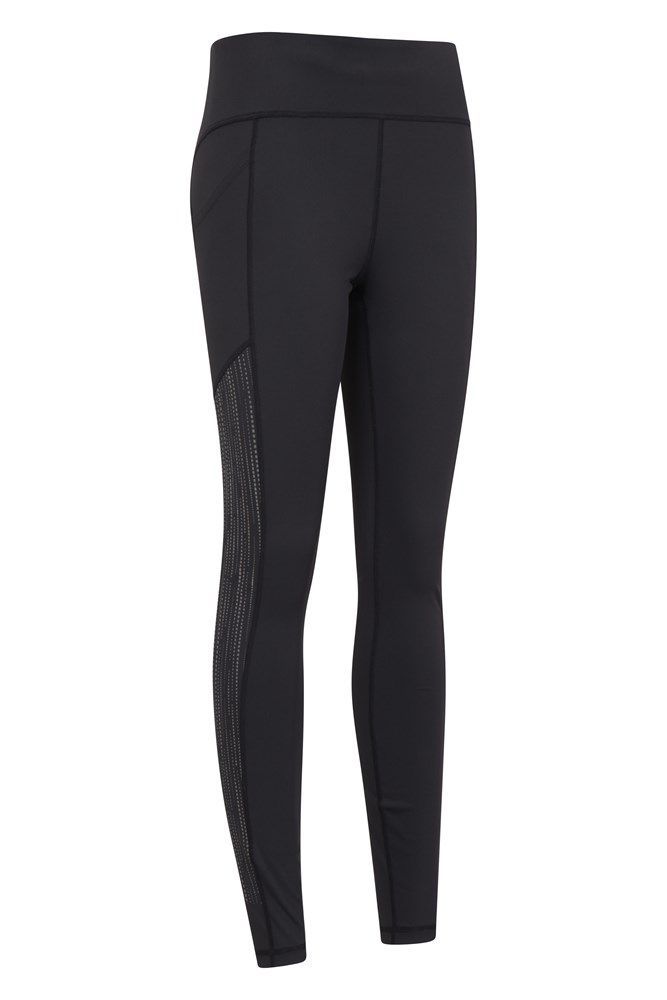 Time Trial II Womens Running Leggings