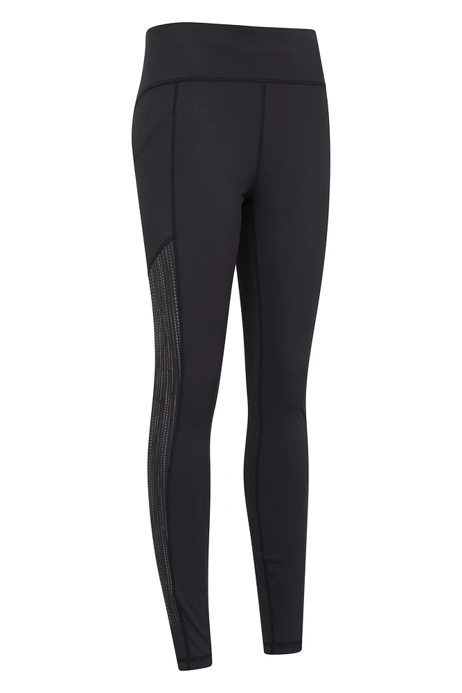 Time Trial II Womens Running Leggings