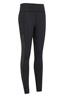 Time Trial II Womens Running Leggings