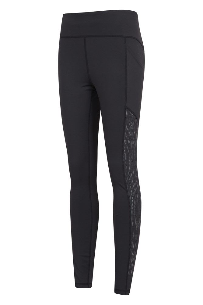 Time Trial II Womens Running Leggings