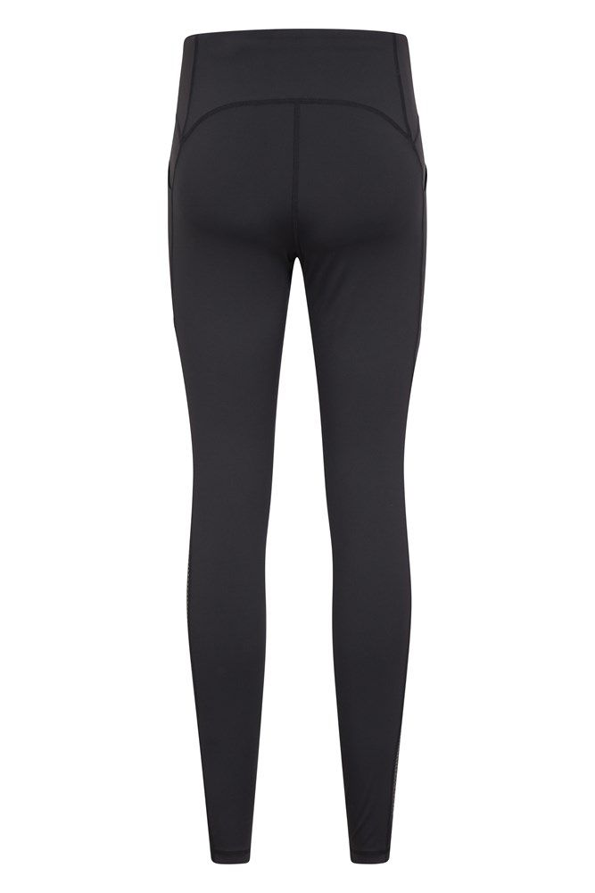 Time Trial II Womens Running Leggings