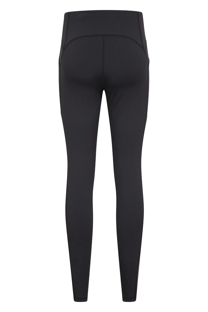 Time Trial II Womens Running Leggings