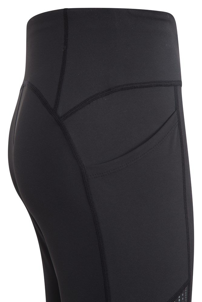Time Trial II Womens Running Leggings