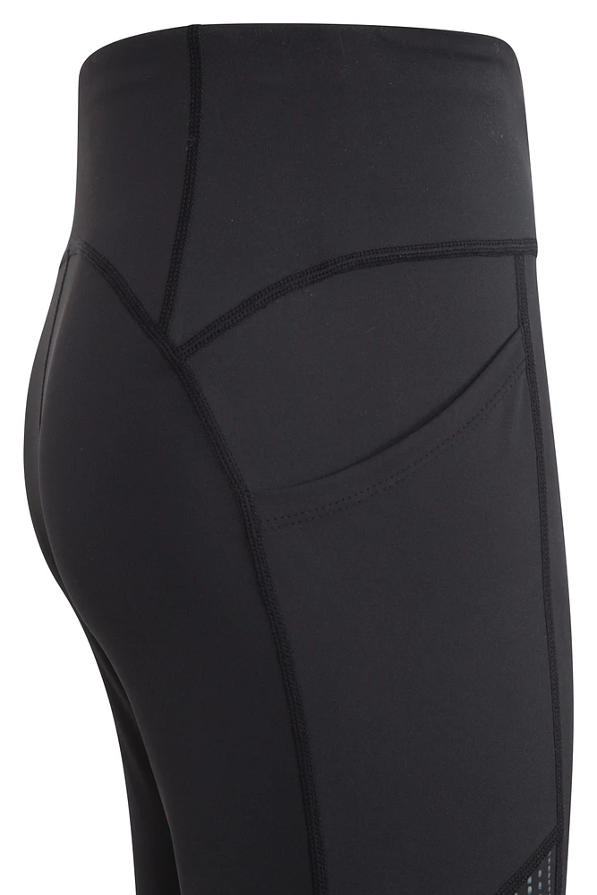Time Trial II Womens Running Leggings