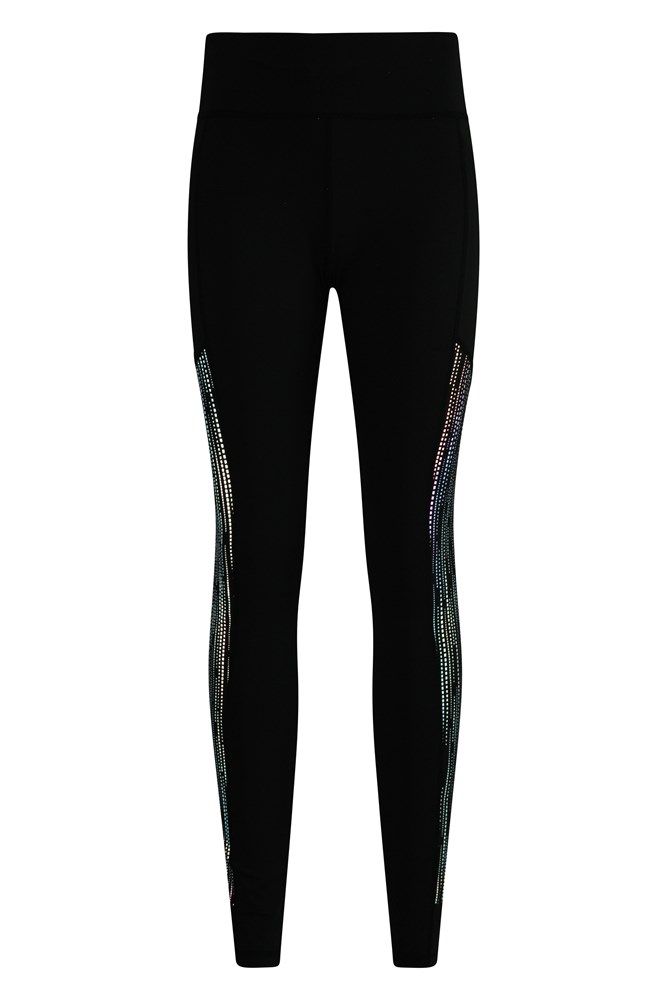 Time Trial II Womens Running Leggings