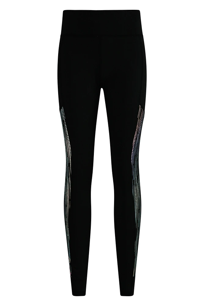 Time Trial II Womens Running Leggings