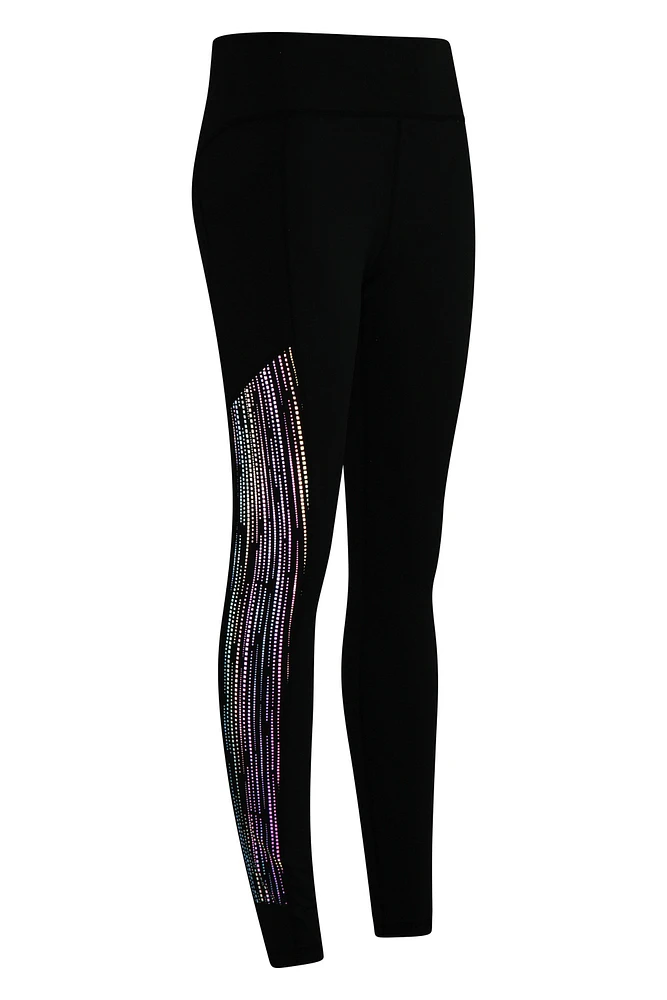 Time Trial II Womens Running Leggings