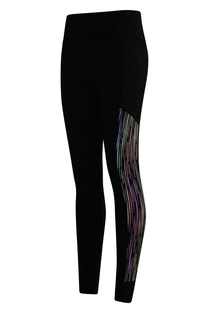 Time Trial II Womens Running Leggings