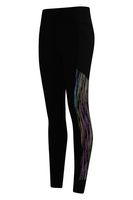 Time Trial II Womens Running Leggings