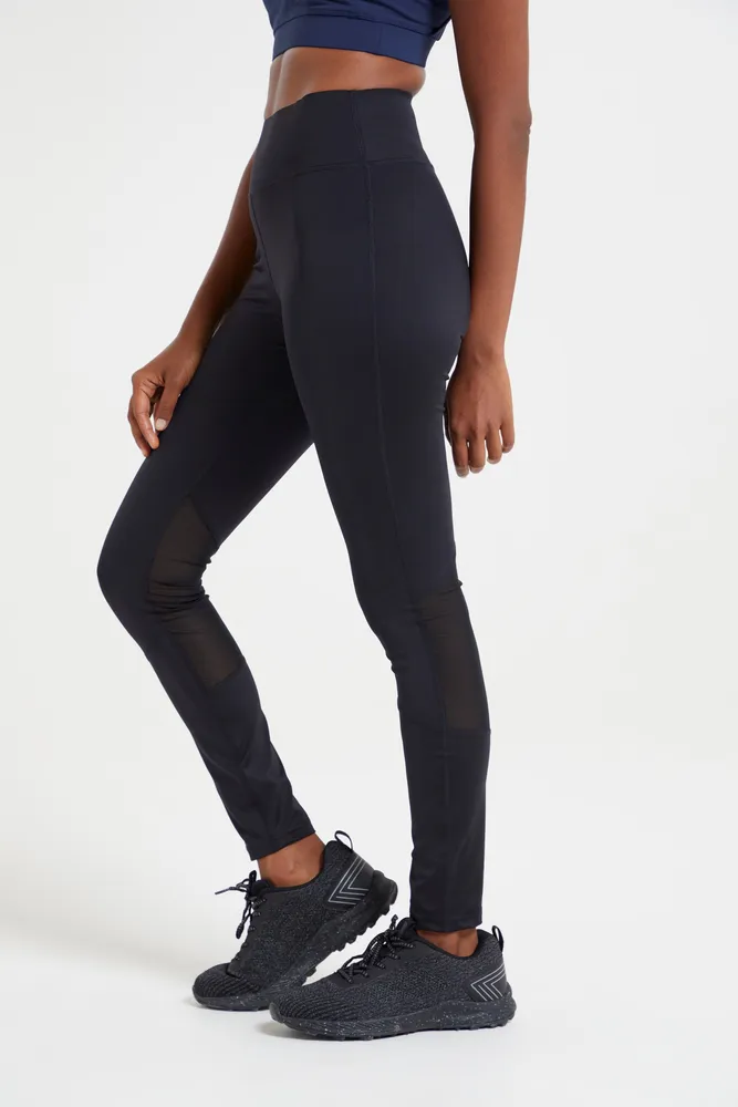 Sculpting High Support Womens Leggings