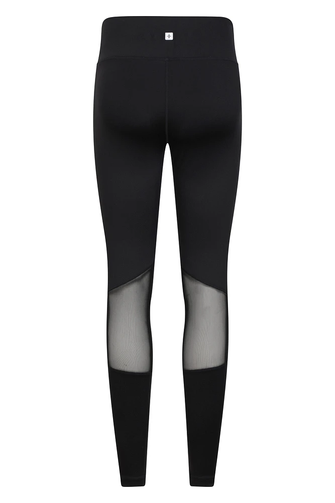 Sculpting High Support Womens Leggings
