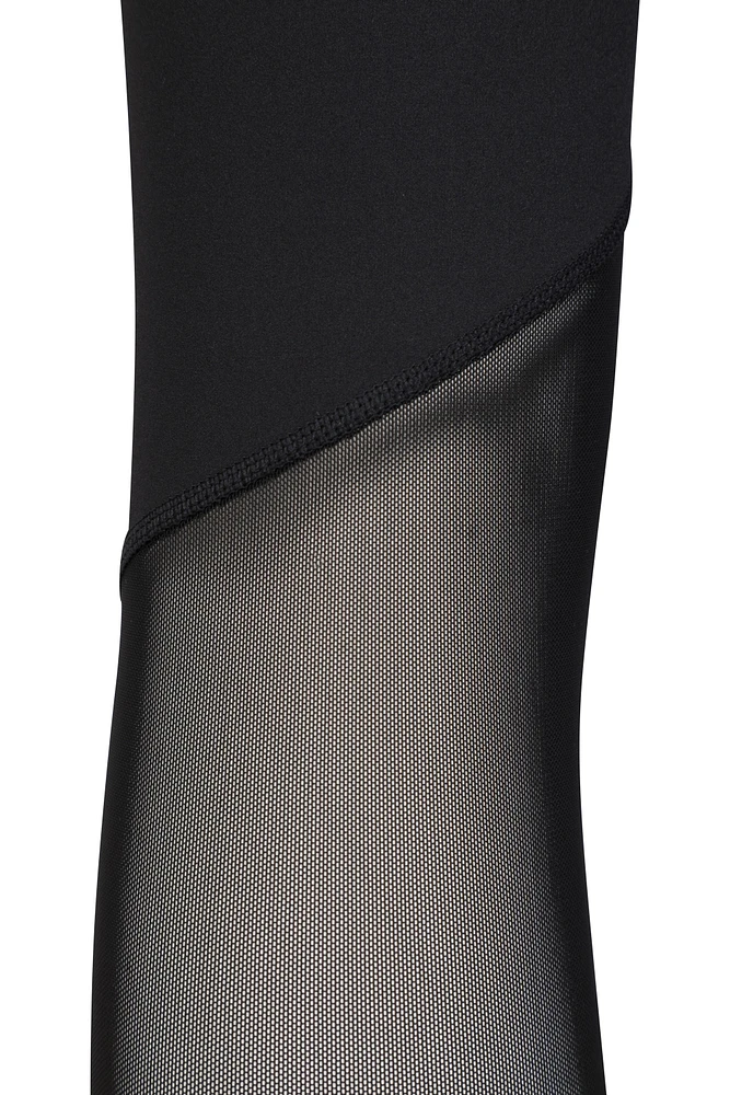 Sculpting High Support Womens Leggings