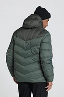 Barrier Extreme Mens Down Jacket