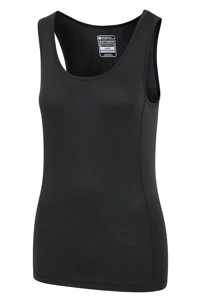 Keep The Heat Womens IsoTherm Tank Top