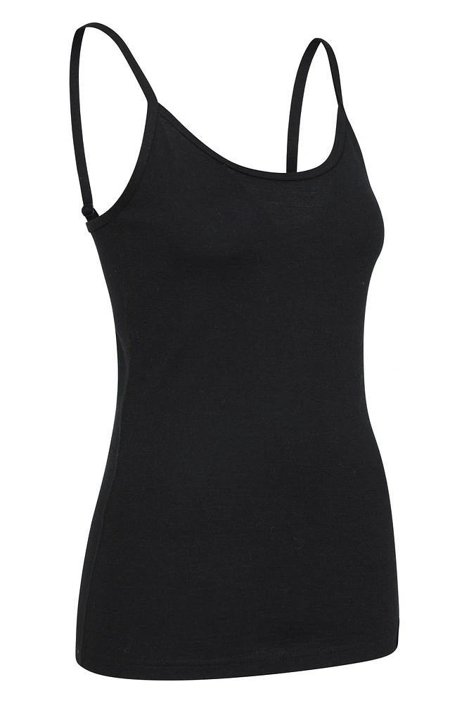 Merino Womens Cami Tank Top