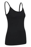 Merino Womens Cami Tank Top
